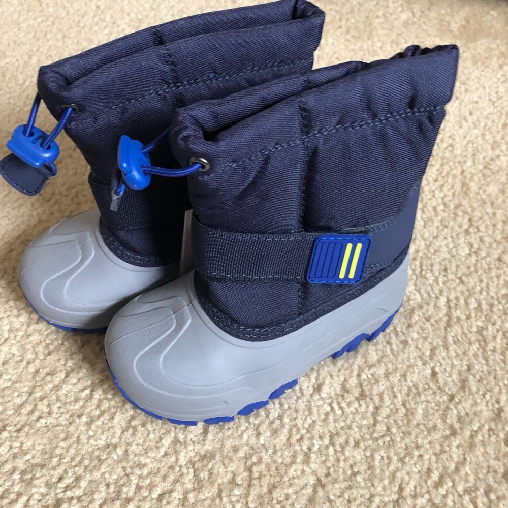 Boys -Snow Boots
